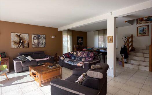 VIAGER MAISON 120 M2 AVEC PISCINE ET TERRAIN CONSTRUCTIBLE