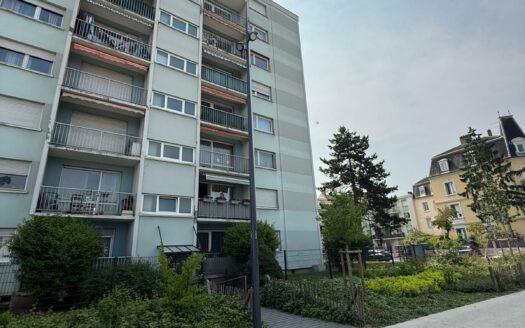 🏡 À LOUER – Spacieux 5 pièces lumineux avec terrasse, balcon, garage et ascenseur – MULHOUSE (68100)