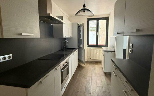 🏠 À LOUER – Grand appartement meublé 2 chambres – Hyper centre historique de Mulhouse