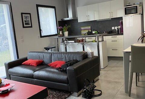 SUPERBE F4 – DANS RESIDENCE NEUVE – 80M2 – DIDENHEIM