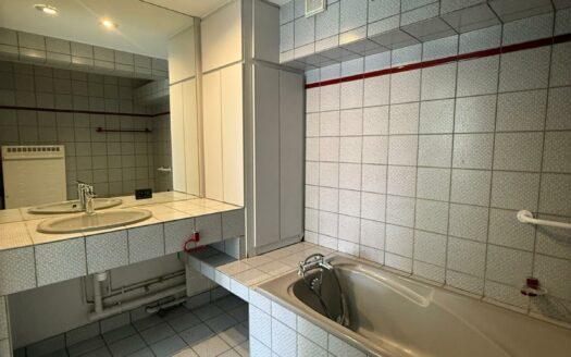 🏡 À LOUER – Appartement meublé standing 2 chambres avec balcon et garage – Centre historique de Mulhouse