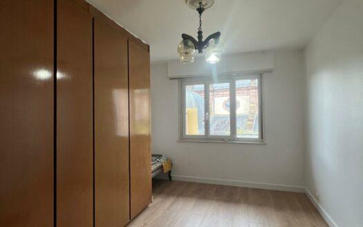 📍 À louer – Spacieux F4 avec balcon au centre de Mulhouse