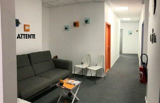 Location appartement 15 m²