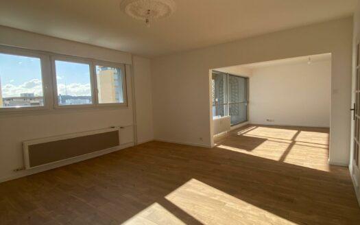 Location appartement 4 pièces 100 m²