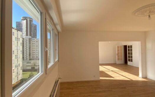Location appartement 4 pièces 100 m²