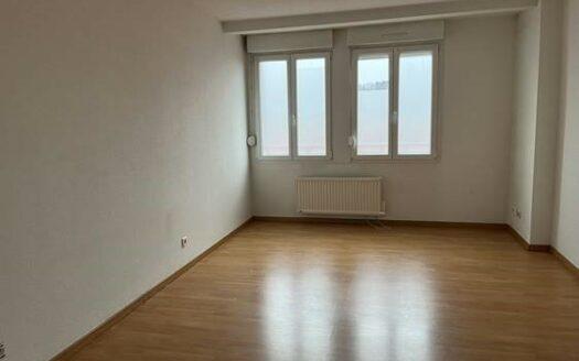 Location appartement 2 pièces 65 m²