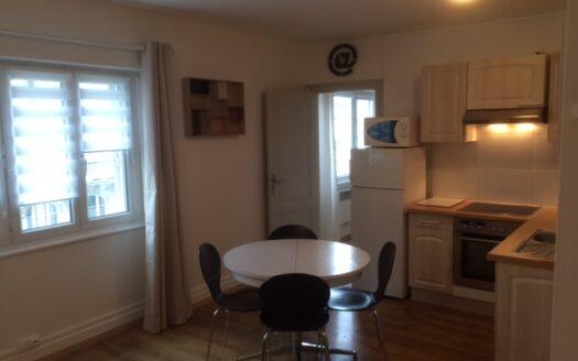 Location appartement meublé 2 pièces 40 m²