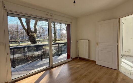 Achat appartement 2 pièces 60 m²