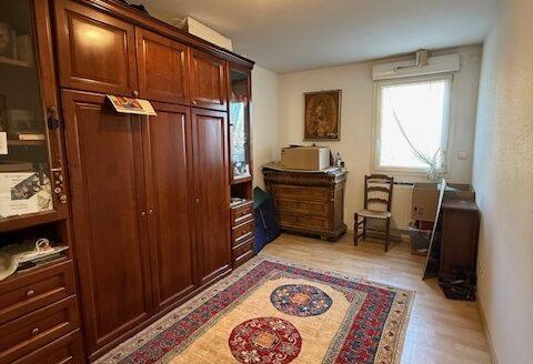 Achat appartement 2 pièces 47 m²