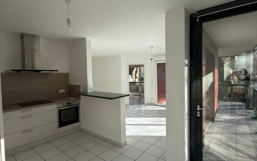 Achat appartement 2 pièces 60 m²