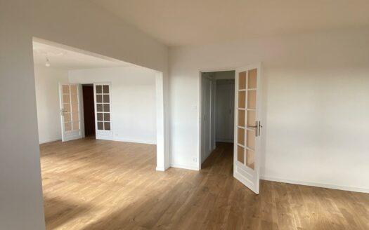 Location appartement 4 pièces 100 m²