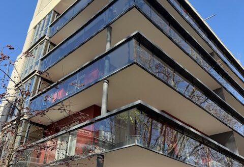 Achat appartement 2 pièces 60 m²