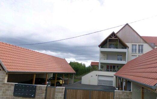 Location parking/box 14 m²