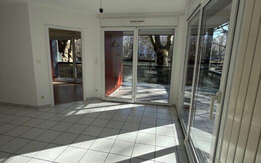 Achat appartement 2 pièces 60 m²