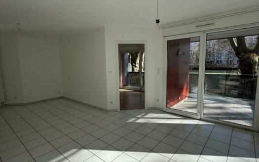 Achat appartement 2 pièces 60 m²