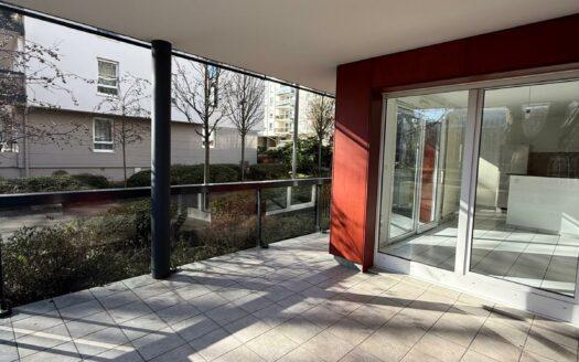 Achat appartement 2 pièces 60 m²
