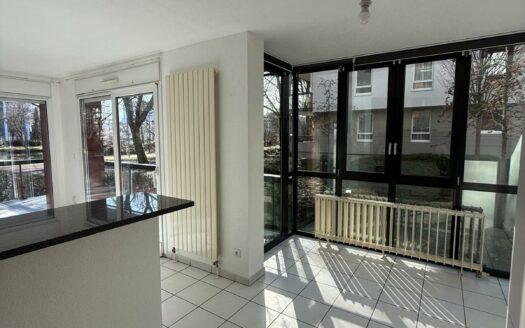 Achat appartement 2 pièces 60 m²